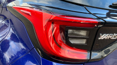 Toyota Yaris 1.5 Hybrid Design 5dr CVT Hybrid Hatchback